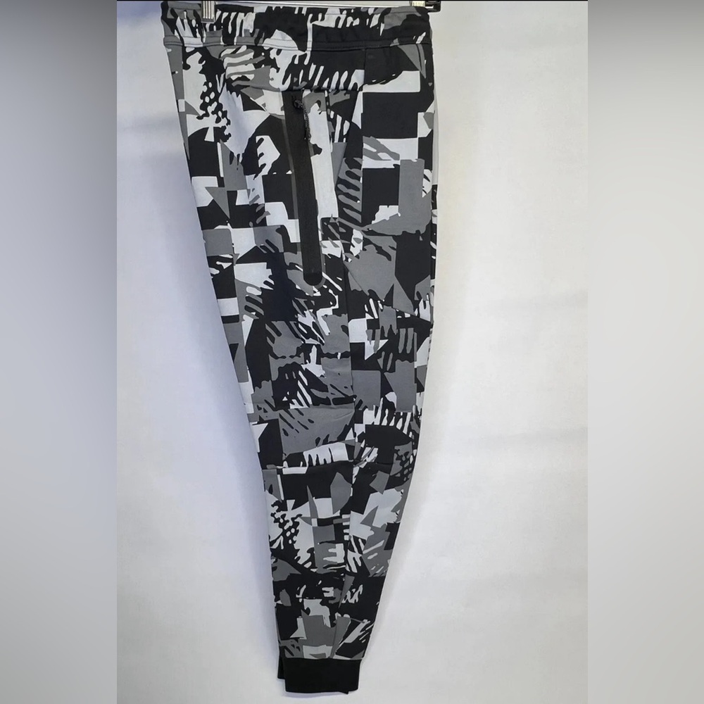 Nike Sportswear Tech Fleece Jogger Sweatpants Grey/Black DM6472-077